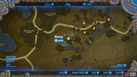 where is hateno village|the statue's bargain botw.